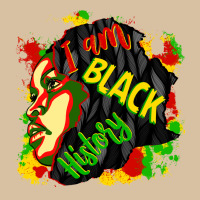 I Am Black History Heavyweight Hoodie | Teevron