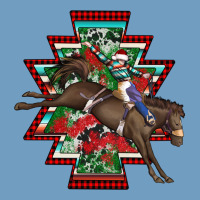 Aztec Rodeo Christmas Urban Heavy Tee | Teevron