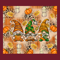 Fall With Gnomes Zipper Hoodie | Teevron
