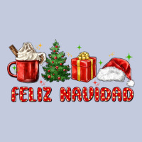 Feliz Navidad Long Sleeve Tee | Teevron