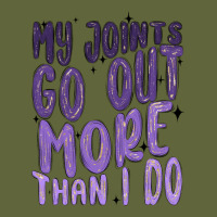 My Joints Go Out More Than ı Do Classic Tee | Teevron