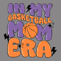 In My Basketball Mom Era Vintage Tee | Teevron