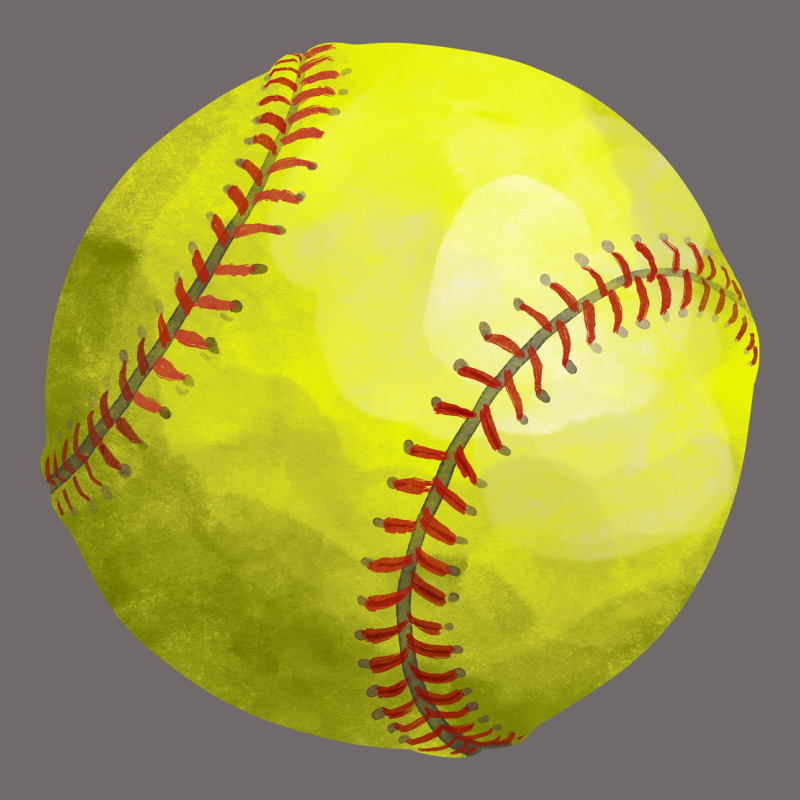 Softball Urban Hoodie by FaDigitalArtStudio | Teevron
