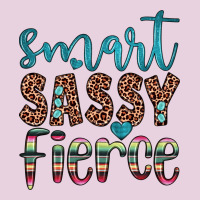 Smart  Sassy Fierce Ladies Tee | Teevron