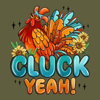 Cluck Yeah Vintage Tee | Teevron