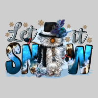 Let It Snow Premium Sweatshirt | Teevron