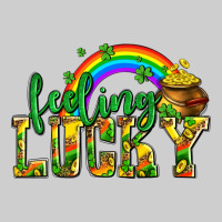 Feeling Lucky With Coins Premium Tee | Teevron