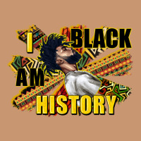 I Am Black History Heavyweight Hoodie | Teevron