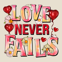Love Never Fails Urban Hoodie | Teevron