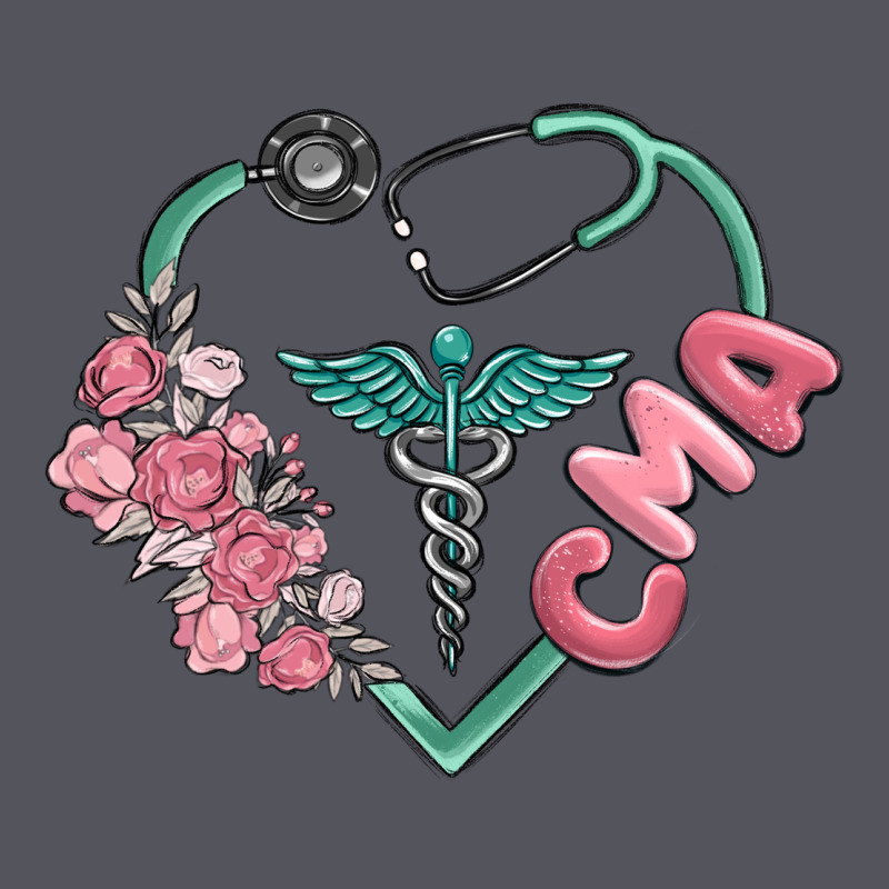 Cma  Heart Vintage Hoodie by MaliasSmallBusiness | Teevron