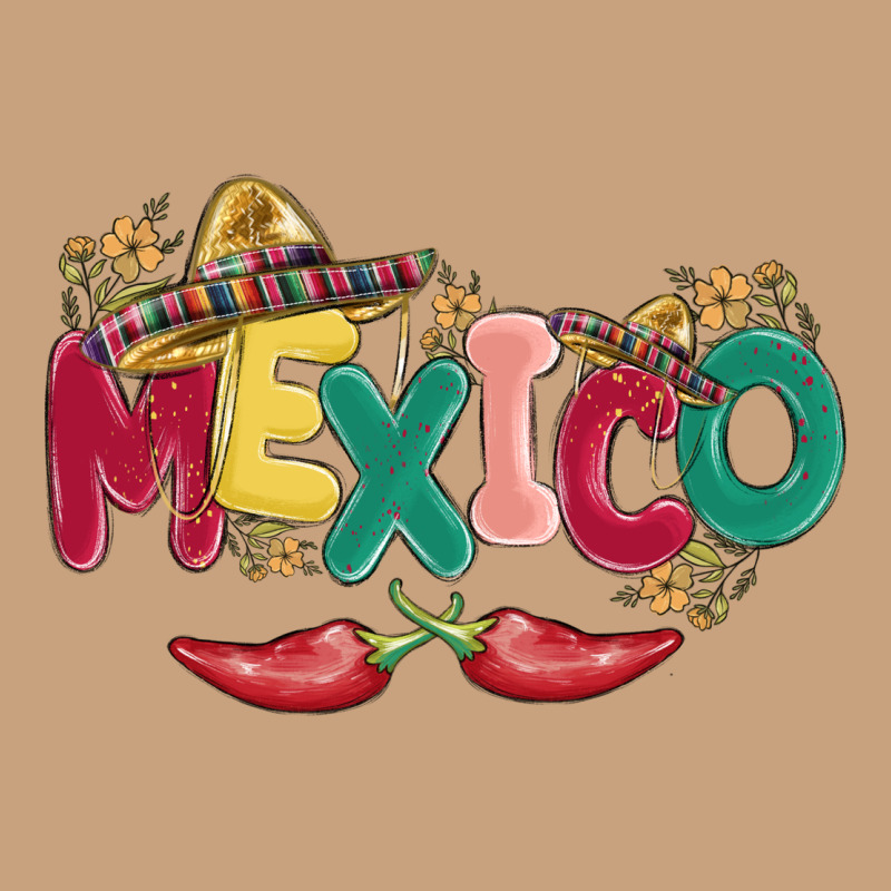 Mexico Vintage Tee by MaliasSmallBusiness | Teevron