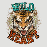 Wild Heart Tiger College Western Classic Tee | Teevron