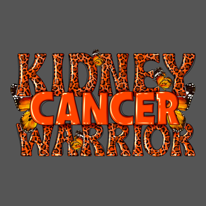 Kidney Cancer Warrior Zipper Hoodie by texasbilliewilder | Teevron