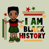 I Am Black History Black Boy  Juneteenth Heavyweight Hoodie | Teevron