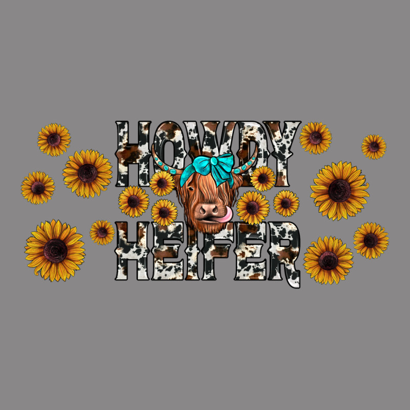 Howdy Heifer Vintage Tee by JahusDesignShop | Teevron