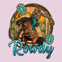 Western Rowdy Classic Tee | Teevron