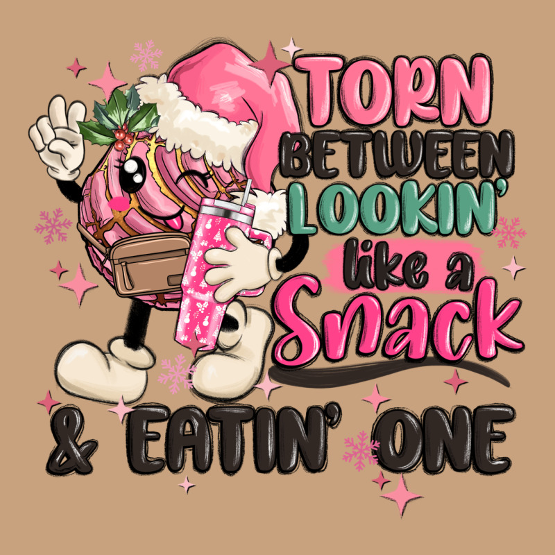 Torn Between Lookin' Like A Snack And Eatin' One Vintage Tee by MaliasSmallBusiness | Teevron