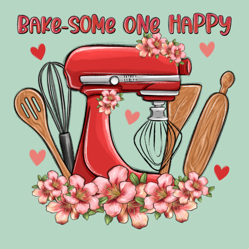 Bake Same One Happy Classic Tee by MaliasSmallBusiness | Teevron