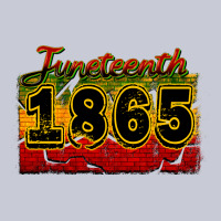 Juneteenth 1865 Heavyweight Hoodie | Teevron