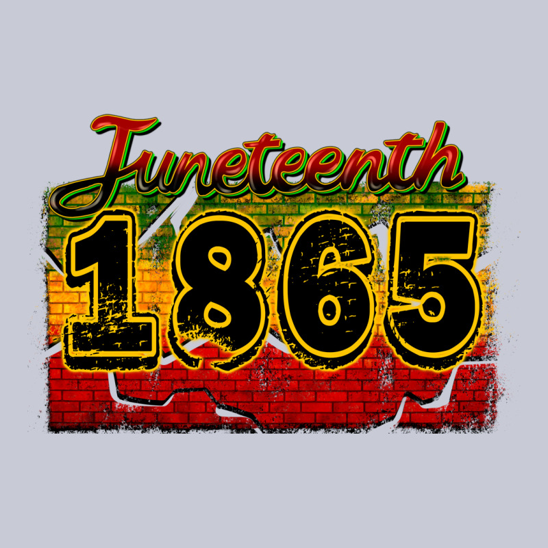 Juneteenth 1865 Heavyweight Hoodie by CowGirlArtShop | Teevron