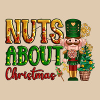Nuts About Christmas Nutcracker Heavyweight Sweatshirt | Teevron