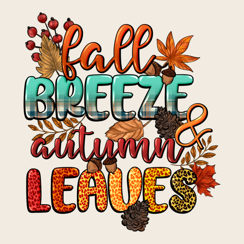 Fall Breeze And Autumn Leaves Premium Sweatshirt by CowGirlArtShop | Teevron