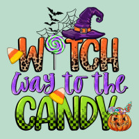 Witch Way To The Candy Premium Hoodie | Teevron