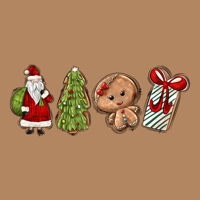 Christmas Milk And Cookies Long Sleeve Tee by MaliasSmallBusiness | Teevron