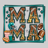 American Football Mama Premium Tee | Teevron