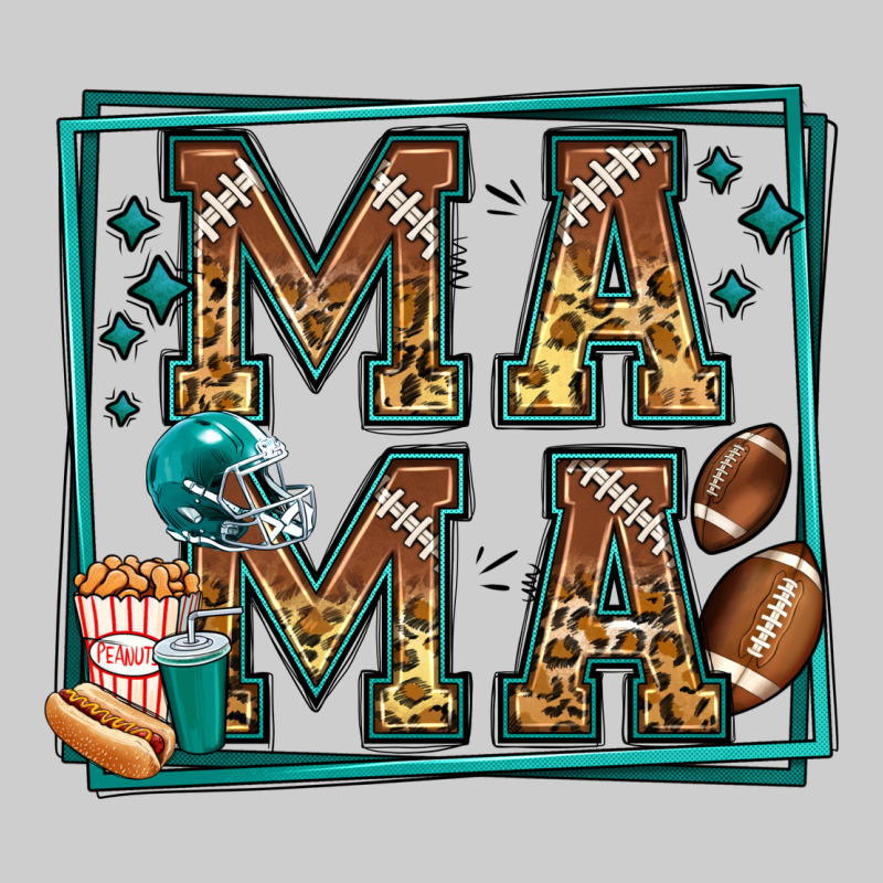 American Football Mama Premium Tee by Jasminsmagicworld | Teevron
