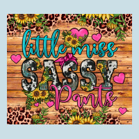 Little Miss Sassy Pants Ladies Tee | Teevron