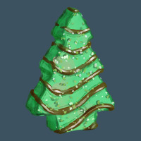 Green Christmas Cake Urban Hoodie | Teevron