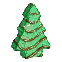 green christmas cake | Teevron