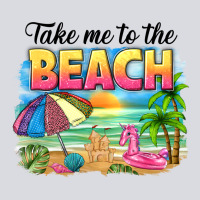 Take Me To The Beach Zipper Hoodie | Teevron