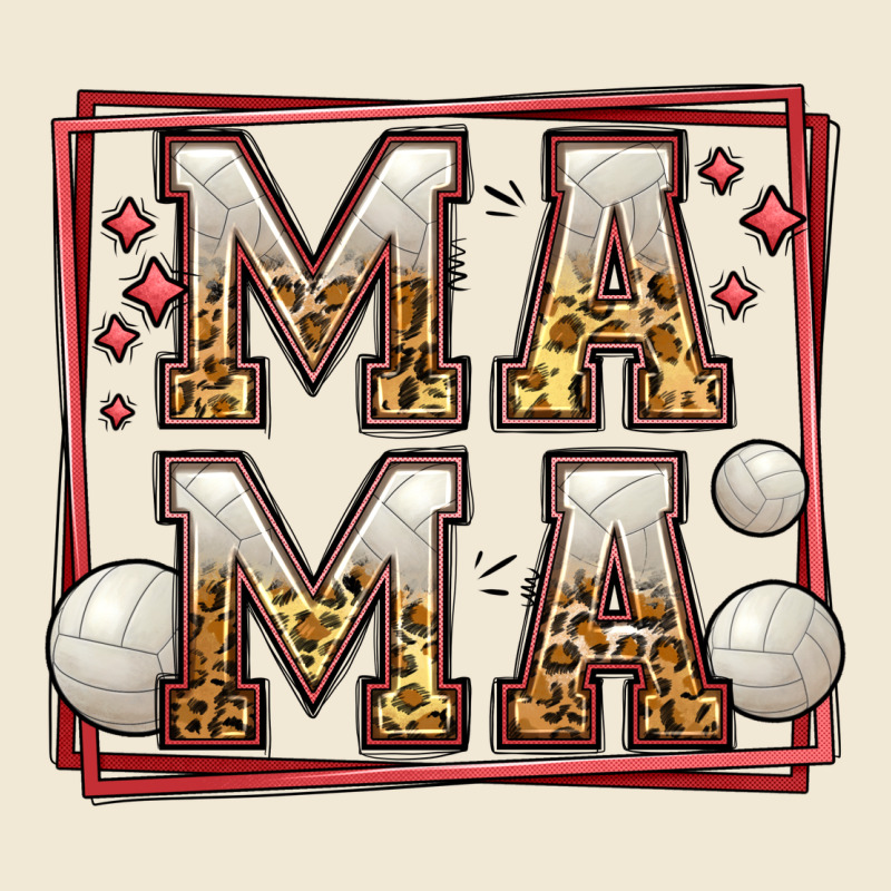 Volleyball Mama Premium Tee by Jasminsmagicworld | Teevron