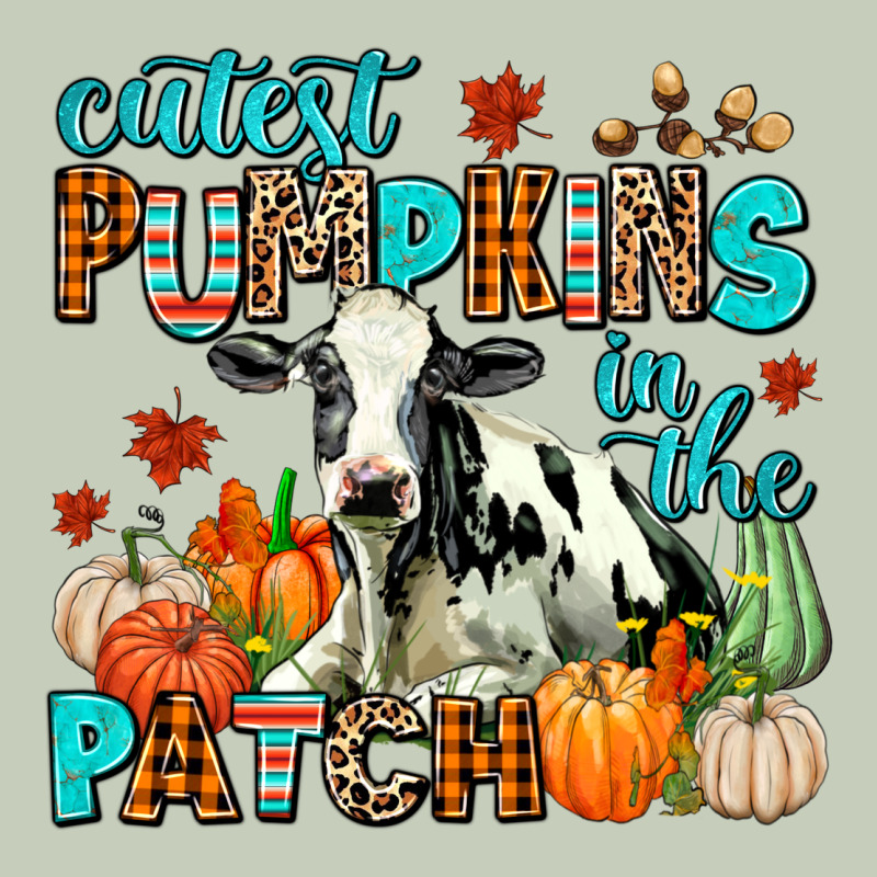 Cutest Pupkins In The Patch Ladies Tee by AdoDesignShop | Teevron