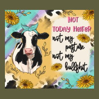Not Today Heifer Vintage Tee | Teevron