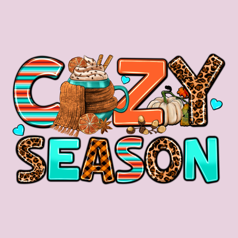 Cozy Season Ladies Tee by AdoDesignShop | Teevron