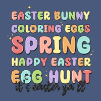 Easter Bunny Spring Vintage Hoodie | Teevron