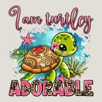 I Am Turtley Adorable Heavy Core Tee | Teevron