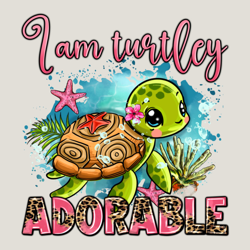 I Am Turtley Adorable Heavy Core Tee by AdoDesignShop | Teevron