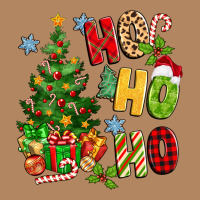 Ho Ho Ho Christmas Long Sleeve Tee | Teevron