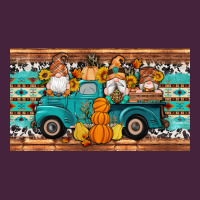 Fall Gnomes Truck Sippy Cup Premium Tee | Teevron