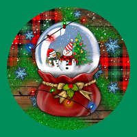 Snow Globe Christmas Ornament Urban Hoodie | Teevron