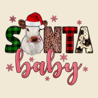 Santa Baby Cow Premium Tee | Teevron