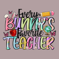 Every Bunny's Favorite Teacher Vintage Hoodie | Teevron
