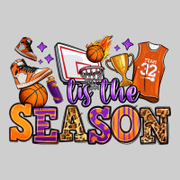 Tis The Season Basketball Premium Tee | Teevron