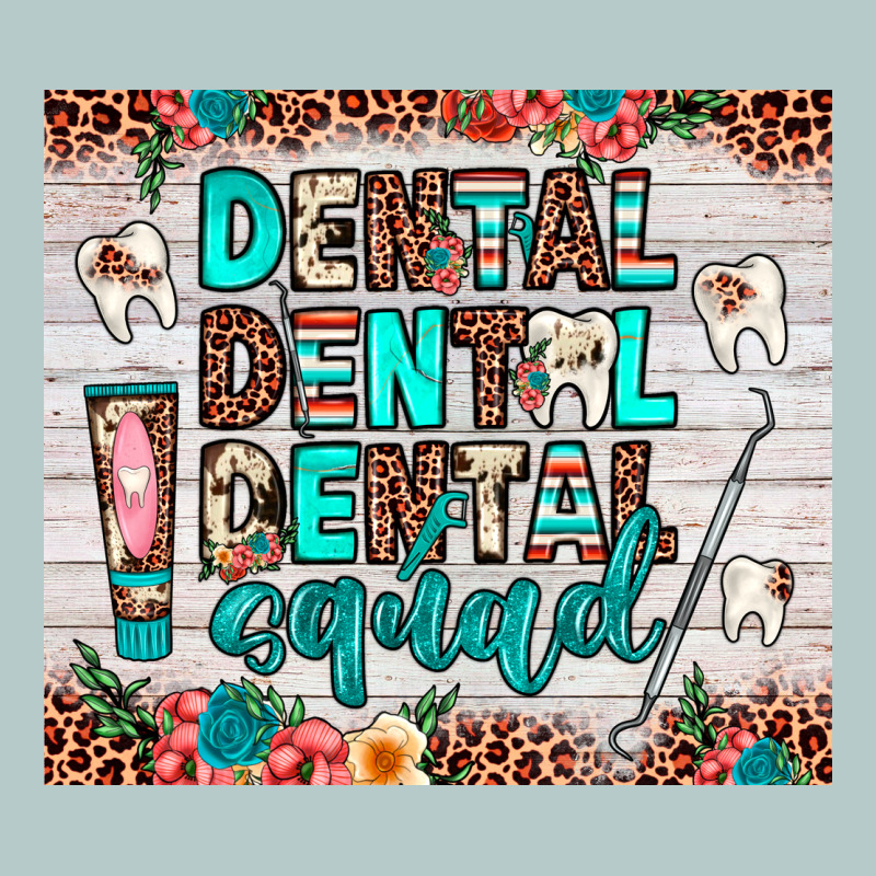 Dental Squad Heavy Core Tee by JahusDesignShop | Teevron