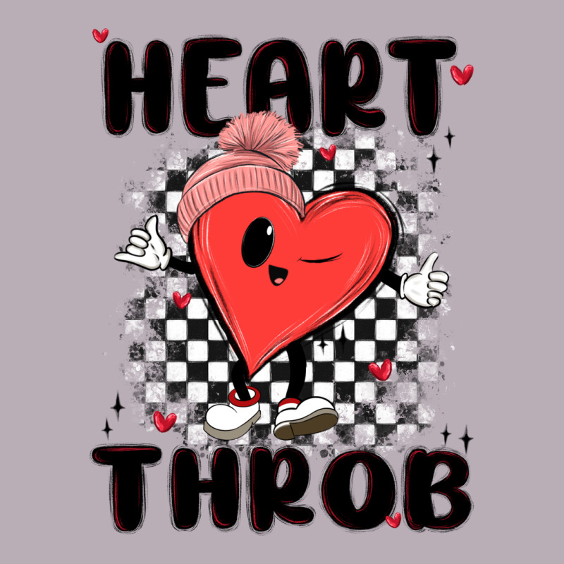 Heart Throb Vintage Tee by MaliasSmallBusiness | Teevron