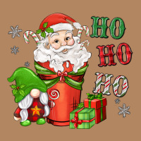 Ho Ho Ho Gnome Santa Coffee Cup Long Sleeve Tee | Teevron